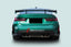 DRY CARBON BODY KIT for BMW M3 G80 2020+  Set includes:  Front Hood Front Lip Front Canards Front Bumper Air Vents Side Skirts Rear Diffuser Rear Canards Rear Spoiler