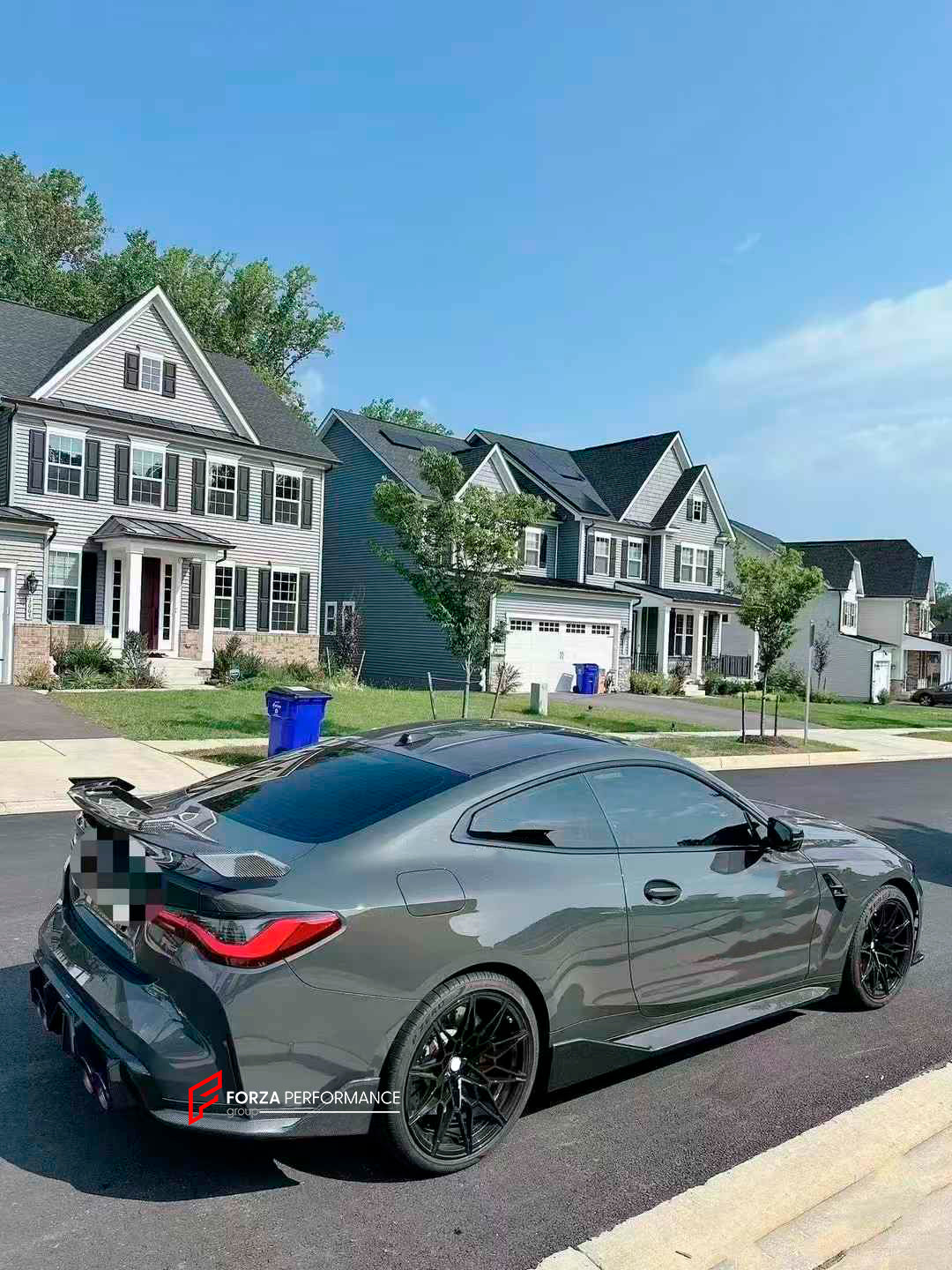 DRY CARBON BODY KIT for BMW M3 G80 G81 FACELIFT 2022 - 2024 M4 G82 G83 2021 - 2024

Set includes:


Front Lip
Front Grille
Side Skirts
Rear Spoiler
Rear Diffuser

Material: Dry Carbon

Note: Professional installation is required.

Contact us for pricing.

Payment ►
Visa

Mastercard

PayPal with a credit card (add 4.4% at checkout)
Payoneer
Cryptocurrency
Shipment ►
By express DHL/UPS/TNT/FedEx
To the local international airport
Special line by air
Special line by the sea
To Europe and the UK by train

Pleas