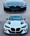 DRY CARBON BODY KIT for BMW M3 G81 TOURING 2020 - 2024

Set includes:


Front Bumper Assembly
Hood/Bonnet
Front Fenders&nbsp;
Front Fenders Air Vents&nbsp;

Material: Dry Carbon Fiber

Note: Professional installation is required.