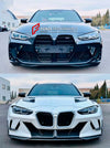 DRY CARBON BODY KIT for BMW M3 G81 TOURING 2020 - 2024

Set includes:


Front Bumper Assembly
Hood/Bonnet
Front Fenders&nbsp;
Front Fenders Air Vents&nbsp;

Material: Dry Carbon Fiber

Note: Professional installation is required.