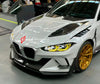 DRY CARBON BODY KIT for BMW M3 G81 TOURING 2020 - 2024

Set includes:


Front Bumper Assembly
Hood/Bonnet
Front Fenders&nbsp;
Front Fenders Air Vents&nbsp;

Material: Dry Carbon Fiber

Note: Professional installation is required.