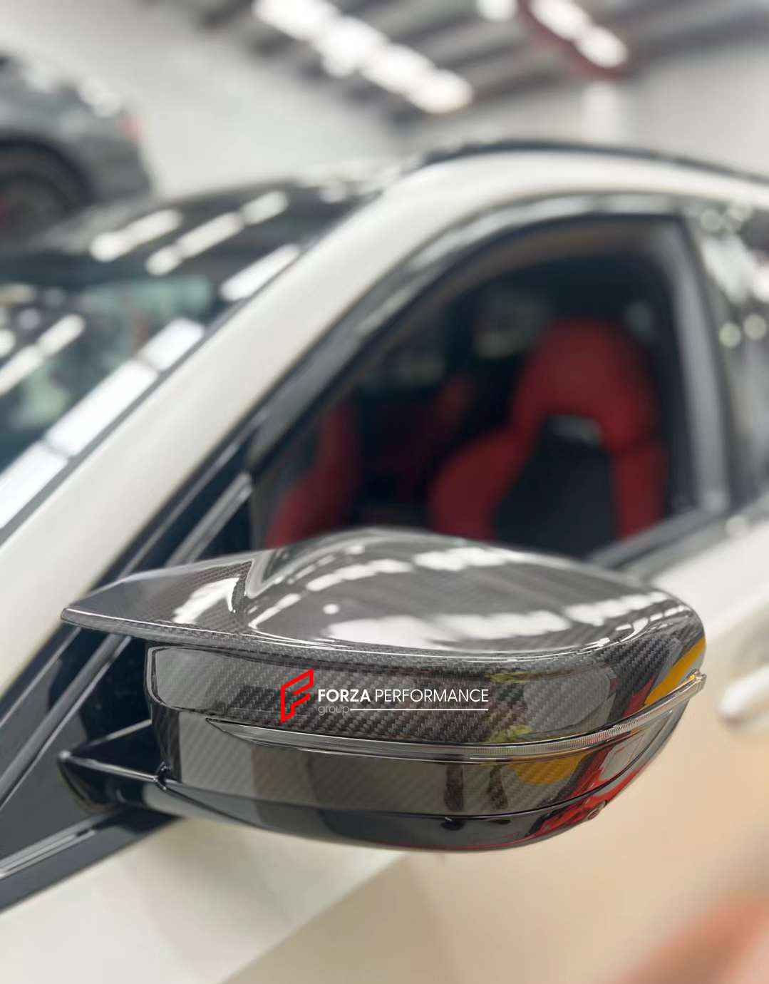 DRY CARBON BODY KIT for BMW M3 G81 TOURING 2020+  Set includes:  Front Air Vents Front Splitters Fenders Air Vents Mirror Covers Rear Diffuser