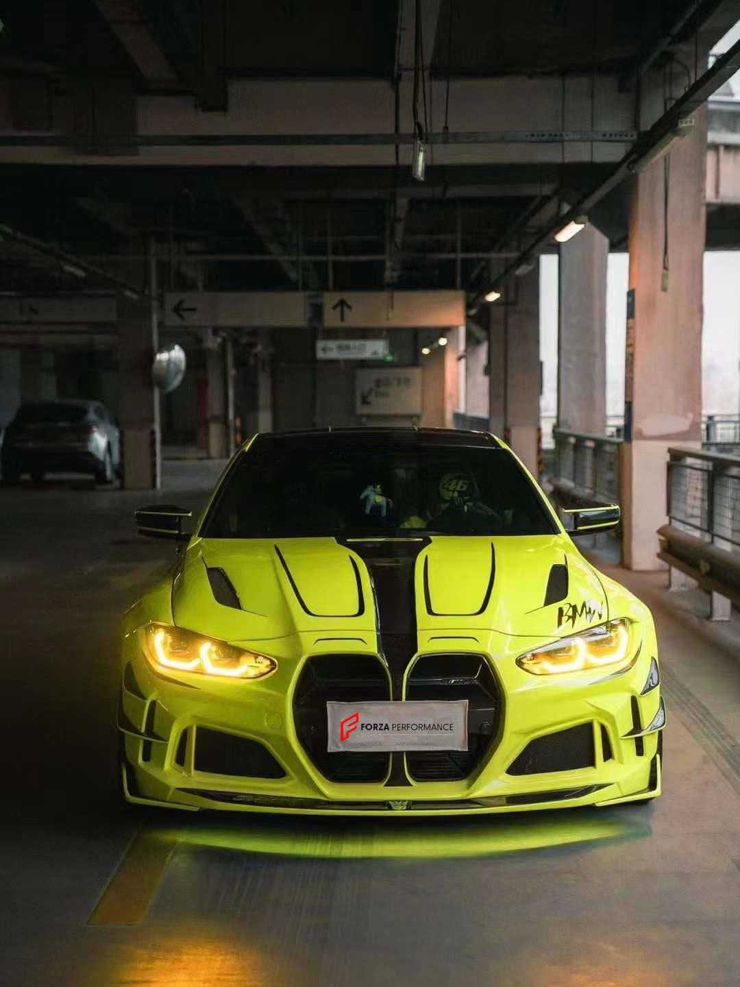 DRY CARBON BODY KIT for BMW M4 G82 2021 - 2024




Set includes:


Front Bumper Assembly

Front Bumper Canards
Hood/Bonner
Wide Fenders
Side Skirts
Rear Bumper
Rear Diffuser
Exhaust Tips

Material: Dry Carbon

Note: Professional installation is required.

Contact us for pricing.

* Each part can be sent separately. If you need, please contact us.

Payment ►
Visa

Mastercard

PayPal with a credit card (add 4.4% at checkout)
Payoneer
Cryptocurrency
Shipment ►
By express DHL/UPS/TNT/FedEx
To the local internat