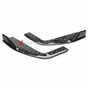 DRY CARBON BODY KIT for BMW M5 G90 2024+

Set includes:
Front Lip
Side Skirts
Rear Bumper Fins
Rear Diffuser

Material: Dry Carbon

NOTE: Professional installation is required.