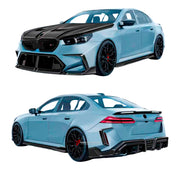 DRY CARBON BODY KIT for BMW M5 G90 2024+

Set includes:


Front Lip ( 2 options )
Front Bumper Covers

Front Hood / Bonnet
Side Skirts
Rear Spoiler
Rear Bumper Covers
Rear Diffuser ( 2 options )

Material: Dry Carbon

NOTE: Professional installation is required

Why “Contact Us for Pricing”?

We don’t display fixed prices because our goal is to offer you the most competitive deal possible. Product costs often decrease over time, and by requesting a quote, you’ll receive our most up-to-date price on market.
