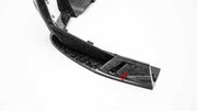 DRY CARBON BODY KIT for BMW M5 G90 2024+

Set includes:
Front Lip
Side Skirts
Rear Bumper Fins
Rear Diffuser

Material: Dry Carbon

NOTE: Professional installation is required.