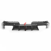 DRY CARBON BODY KIT for BMW M5 G90 2024+

Set includes:
Front Lip
Side Skirts
Rear Bumper Fins
Rear Diffuser

Material: Dry Carbon

NOTE: Professional installation is required.