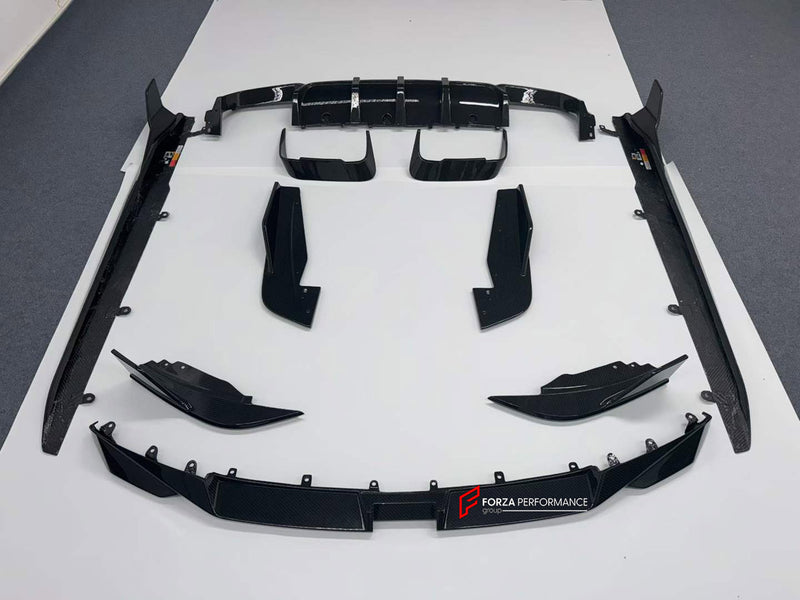 DRY CARBON BODY KIT for BMW M8 F92 F93 2019+
