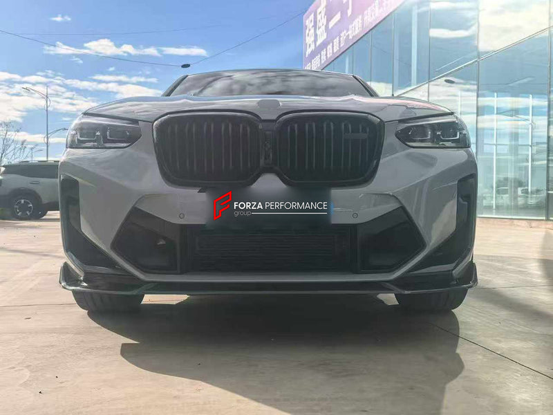 DRY CARBON BODY KIT for BMW X4M F98 LCI 2021+