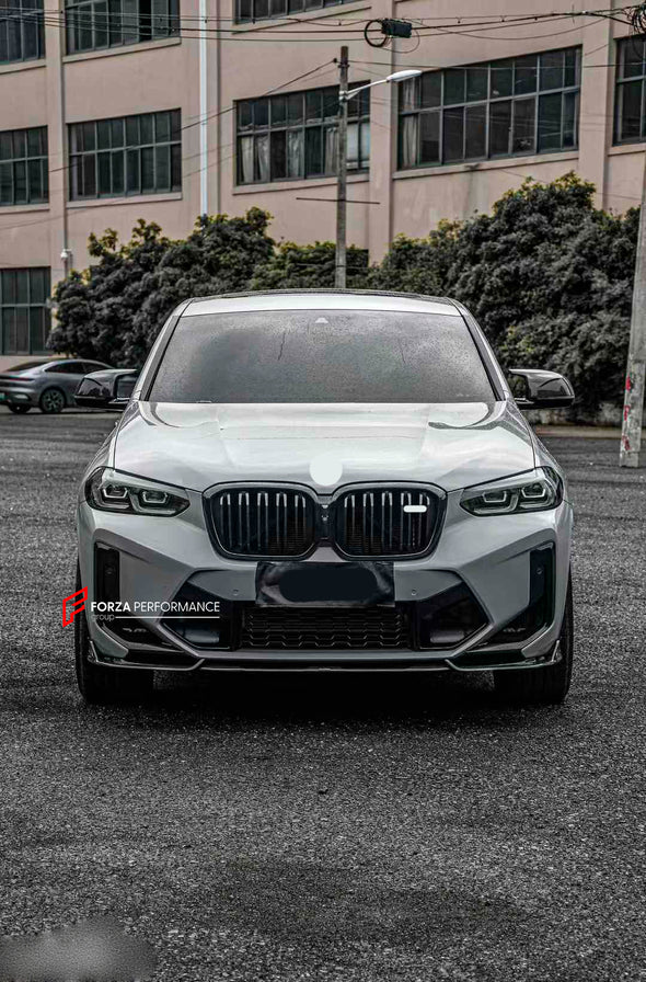 DRY CARBON BODY KIT FOR BMW X4M F98 LCI 2022 - 2023




Set includes:

Front Lip

Front Canards
Side Skirts
Rear Diffuser
Rear Spoiler

Material: Dry Carbon

Note: Professional installation is required



Payment ►
Visa

Mastercard

PayPal with a credit card (add 4.4% at checkout)
Payoneer
Cryptocurrency
Shipment ►
By express DHL/UPS/TNT/FedEx
To the local international airport
Special line by air
Special line by the sea
To Europe and the UK by train

Please let us know which shipping option you prefer.


