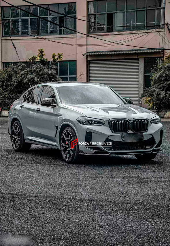 DRY CARBON BODY KIT FOR BMW X4M F98 LCI 2022 - 2023




Set includes:

Front Lip

Front Canards
Side Skirts
Rear Diffuser
Rear Spoiler

Material: Dry Carbon

Note: Professional installation is required



Payment ►
Visa

Mastercard

PayPal with a credit card (add 4.4% at checkout)
Payoneer
Cryptocurrency
Shipment ►
By express DHL/UPS/TNT/FedEx
To the local international airport
Special line by air
Special line by the sea
To Europe and the UK by train

Please let us know which shipping option you prefer.


