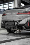 DRY CARBON BODY KIT FOR BMW X4M F98 LCI 2022 - 2023




Set includes:

Front Lip

Front Canards
Side Skirts
Rear Diffuser
Rear Spoiler

Material: Dry Carbon

Note: Professional installation is required



Payment ►
Visa

Mastercard

PayPal with a credit card (add 4.4% at checkout)
Payoneer
Cryptocurrency
Shipment ►
By express DHL/UPS/TNT/FedEx
To the local international airport
Special line by air
Special line by the sea
To Europe and the UK by train

Please let us know which shipping option you prefer.


