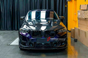 DRY CARBON BODY KIT FOR BMW X4M F98 LCI 2022 - 2023




Set includes:

Front Lip

Front Canards
Side Skirts
Rear Diffuser
Rear Spoiler

Material: Dry Carbon

Note: Professional installation is required



Payment ►
Visa

Mastercard

PayPal with a credit card (add 4.4% at checkout)
Payoneer
Cryptocurrency
Shipment ►
By express DHL/UPS/TNT/FedEx
To the local international airport
Special line by air
Special line by the sea
To Europe and the UK by train

Please let us know which shipping option you prefer.


