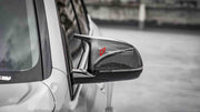 DRY CARBON BODY KIT for BMW X5 G05 LCI 2023+

Set includes:

Front Lip
Front Bumper Trims
Front Grille
Side Mirror Covers
Side Fender Trims
Rear Diffuser

Material: Dry Carbon

Note: Professional installation is required.