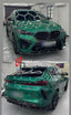 DRY CARBON BODY KIT for BMW X6 M F96 LCI 2023+ Forza Performance custom fit buy dry carbon body kit