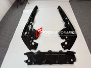 DRY CARBON BODY KIT for BMW X6 M F96 LCI 2023+ Forza Performance custom fit buy dry carbon body kit