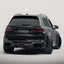 DRY CARBON BODY KIT for BMW X7 G07 LCI 2023 Set includes:  Front Lip Front Air Vents Front Grille Rear Diffuser