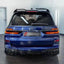 DRY CARBON BODY KIT for BMW X7 G07 LCI 2023+ FORZA PERFORMANCE custom fit Larte Design Style

Set includes:
Front Lip
Fog Lights Covers
Hood Bonnet
Side Skirts
Roof Spoiler
Rear Bumper Fins
Rear Diffuser

Material: Dry Carbon, Carbon

NOTE: Professional installation is required.