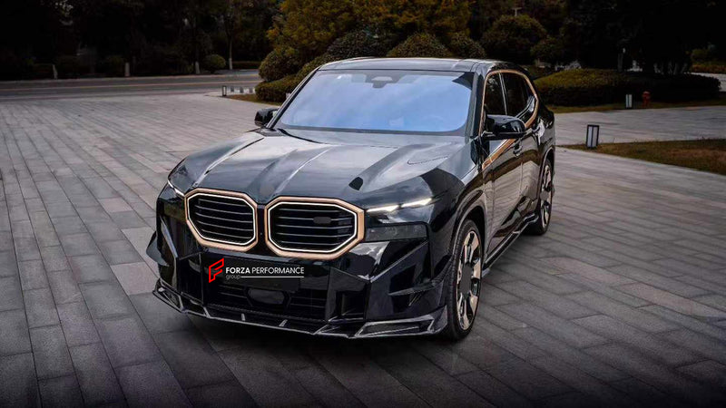 DRY CARBON BODY KIT for BMW XM G09 2023+