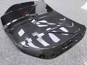 DRY CARBON BODY KIT for BMW XM G09 2023+

Set includes:

Mesh Frame Trim
Fog Light Trim
Front Grille Trim
Hood / Bonnet

Material: Carbon Fiber

Note: Professional installation is required.