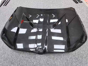 DRY CARBON BODY KIT for BMW XM G09 2023+

Set includes:

Mesh Frame Trim
Fog Light Trim
Front Grille Trim
Hood / Bonnet

Material: Carbon Fiber

Note: Professional installation is required.