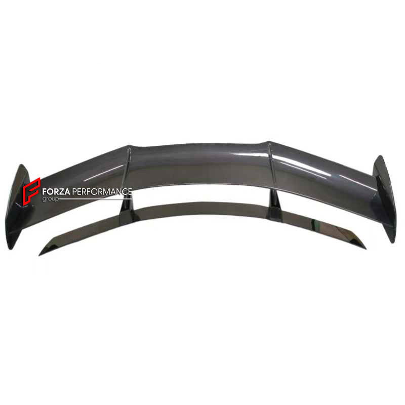 DRY CARBON BODY KIT for CHEVROLET CORVETTE C8 2019+

Set includes:


Front Lip
Front Bumper Canards
Hood

Engine Lid Cover
Engine Cover
Rear Spoiler


Material: Dry Carbon

NOTE: Professional installation is required.