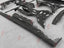 DRY CARBON BODY KIT for Ferrari 12Cilindri 2024+
Set includes:

Front Lip
Front Bumper Fins
Engine Cover Lid
Door Sill Covers
Side Skirts
Ducktail Spoiler
Rear Diffuser
Material: Dry Carbon

NOTE: Professional installation is required.