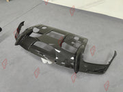 DRY CARBON BODY KIT for FERRARI 12CILINDRI 2024+ Forza Performance custom fit buy gloss carbon aero style design