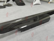 DRY CARBON BODY KIT for FERRARI 12CILINDRI 2024+ Forza Performance custom fit buy gloss carbon aero style design