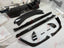 DRY CARBON BODY KIT for FERRARI 296 GTB GTS 2022+ FORZA PERFORMANCE custom fit Novitec Style

Set includes:
Front Lip
Front Bumper Canards
Side Skirts
Side Air Inlet Trims
Side Mirror Covers
Ducktail Spoiler
Rear Diffuser

Material: Dry Carbon

NOTE: Professional installation is required.