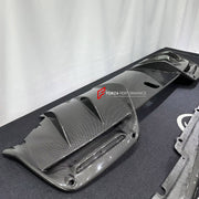 DRY CARBON BODY KIT for FERRARI 296 GTB GTS 2022+

Set includes:
Front Lip Splitter
Side Skirts
Rear Diffuser

Material: Dry Carbon

NOTE: Professional installation is required.