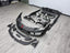 DRY CARBON BODY KIT for FERRARI 296 GTB GTS 2022+ FORZA PERFORMANCE custom fit Mansory Style

Set includes:
Front Lip
Front Bumper Assembly
Front Fenders
Side Fender Vents
Side Skirts
Rear Spoiler Wing
Rear Diffuser

Material: Dry Carbon

NOTE: Professional installation is required.