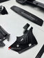 DRY CARBON BODY KIT for FERRARI 296 GTB GTS 2022+ FORZA PERFORMANCE custom fit OEM Style

Set includes:
Front Lip Splitter
Door Sills
Side Skirts
Rear Spoiler Wing
Engine Bay Trim Covers
Rear Diffuser

Material: Dry Carbon

NOTE: Professional installation is required.