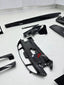 DRY CARBON BODY KIT for FERRARI 296 GTB GTS 2022+ FORZA PERFORMANCE custom fit OEM Style

Set includes:
Front Lip Splitter
Door Sills
Side Skirts
Rear Spoiler Wing
Engine Bay Trim Covers
Rear Diffuser

Material: Dry Carbon

NOTE: Professional installation is required.