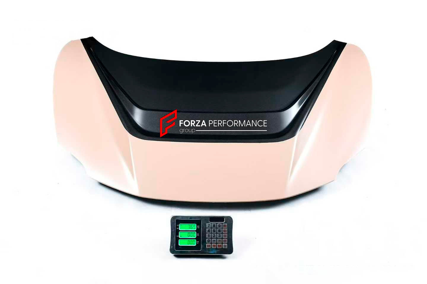 DRY CARBON BODY KIT for FERRARI 296 GTS GTB


Set includes:
Front Bumper Insert
Hood Bonnet
Front Lip

Side Skirts

Wing Spoiler
Rear Diffuser


Material: Dry Carbon

NOTE: Professional installation is required.