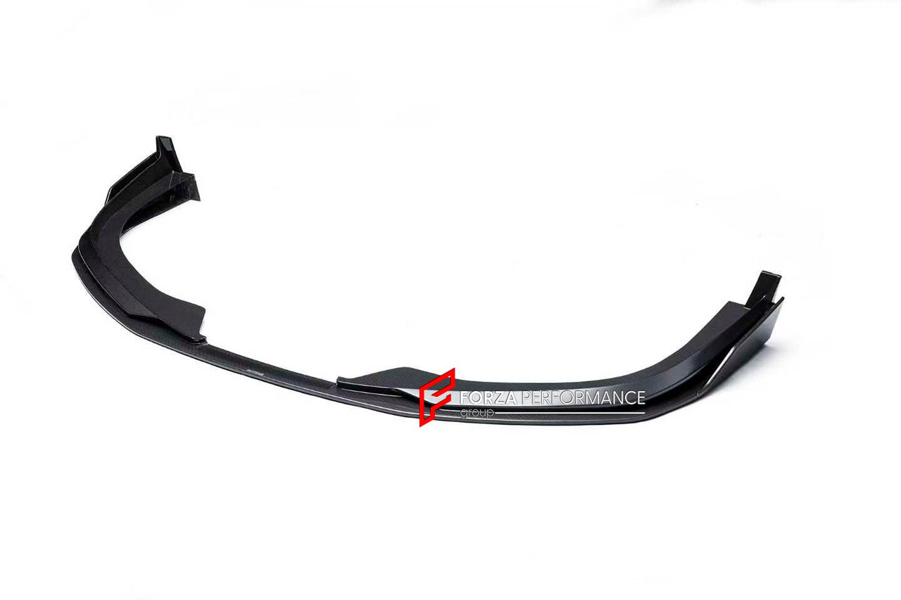 DRY CARBON BODY KIT for FERRARI 296 GTS GTB


Set includes:
Front Bumper Insert
Hood Bonnet
Front Lip

Side Skirts

Wing Spoiler
Rear Diffuser


Material: Dry Carbon

NOTE: Professional installation is required.