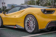 NOVITEC DRY CARBON BODY KIT FOR FERRARI 488 GTB 2015-2019