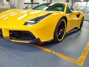 NOVITEC DRY CARBON BODY KIT FOR FERRARI 488 GTB 2015-2019