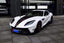 DRY CARBON BODY KIT for FERRARI 812 SUPERFAST 2017 - 2023 FORZA PERFORMANCE custom fit Mansory Style

Set includes:
Front Lip
Front Bumper Canards
Hood Bonnet
Front Fenders
Side Skirts
Rear Spoiler Wing
Rear Bumper Fins
Rear Diffuser

Material: Dry Carbon

NOTE: Professional installation is required.