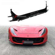 DRY CARBON BODY KIT for FERRARI 812 SUPERFAST GTS 2017 - 2024 FORZA PERFORMANCE custom fit OEM Style

Set includes:
Front Lip
Front Lip Splitter
Side Skirts
Tail Light Covers
Rear Diffuser
Rear Bumper Exhaust Trims

Material: Dry Carbon

NOTE: Professional installation is required.