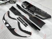 DRY CARBON BODY KIT for FERRARI F8 | OEM STYLE

Set includes:

Front Lip
Front Canards
Side Skirts
Rear Diffuser
Engine Cover

Material: DRY Carbon Fiber

Note: Professional installation is required.

* Contact us for pricing