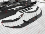 DRY CARBON BODY KIT for FERRARI F8 | OEM STYLE

Set includes:

Front Lip
Front Canards
Side Skirts
Rear Diffuser
Engine Cover

Material: DRY Carbon Fiber

Note: Professional installation is required.

* Contact us for pricing