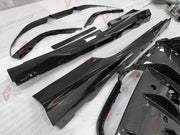 DRY CARBON BODY KIT for FERRARI F8 | OEM STYLE

Set includes:

Front Lip
Front Canards
Side Skirts
Rear Diffuser
Engine Cover

Material: DRY Carbon Fiber

Note: Professional installation is required.

* Contact us for pricing