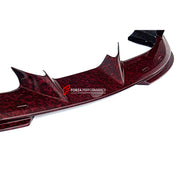 DRY CARBON BODY KIT for FERRARI F8 Spider 2020+ Forza Performance custom fit CMST design style 
