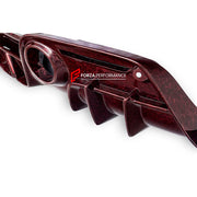 DRY CARBON BODY KIT for FERRARI F8 Spider 2020+ Forza Performance custom fit CMST design style 