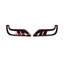 DRY CARBON BODY KIT for FERRARI F8 Spider 2020+ Forza Performance custom fit CMST design style 