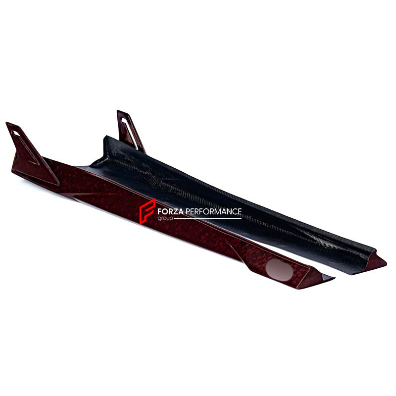 DRY CARBON BODY KIT for FERRARI F8 Spider 2020+ Forza Performance custom fit CMST design style 