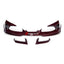 DRY CARBON BODY KIT for FERRARI F8 Spider 2020+ Forza Performance custom fit CMST design style 