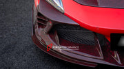 DRY CARBON BODY KIT for FERRARI F8 Spider 2020+ Forza Performance custom fit CMST design style 