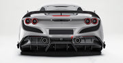 DRY CARBON BODY KIT FOR FERRARI F8 TRIBUTO 2019 - 2022

Set includes:


Front Lip
Front Bumper Canards
Front Hood / Bonnet / Lid Cover
Side Skirts
Rear Spoiler
Rear Diffuser 

Material: Dry Carbon

NOTE: Professional installation is required

Why “Contact Us for Pricing”?

We don’t display fixed prices because our goal is to offer you the most competitive deal possible. Product costs often decrease over time, and by requesting a quote, you’ll receive our most up-to-date price on market.

SECURED PAYMENT MET